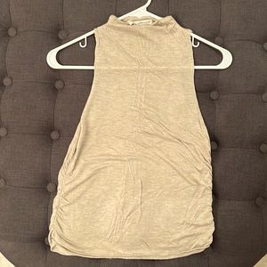 Urban Mock Neck Top